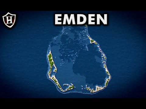 Emden ⚔️ The Swan of the East (World War 1)