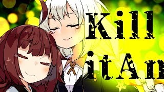 【VOICEROID劇場】きりたん、斬り譚、Kill itAn 三会目【きりきず】
