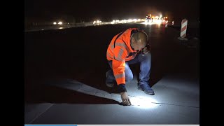 Wie „Betonkrebs“ behandelt wird