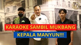 Download lagu #KARPUL - Ep26 | KARAOKE AND MUKBANG WITH MANYUNG FISH HEAD!!! mp3 Download lagu #KARPUL - Ep26 | KARAOKE AND MUKBANG WITH MANYUNG FISH HEAD!!! mp3