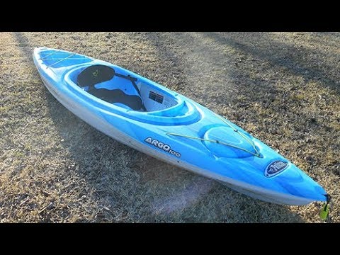 Pelican Argo 100 Kayak Review