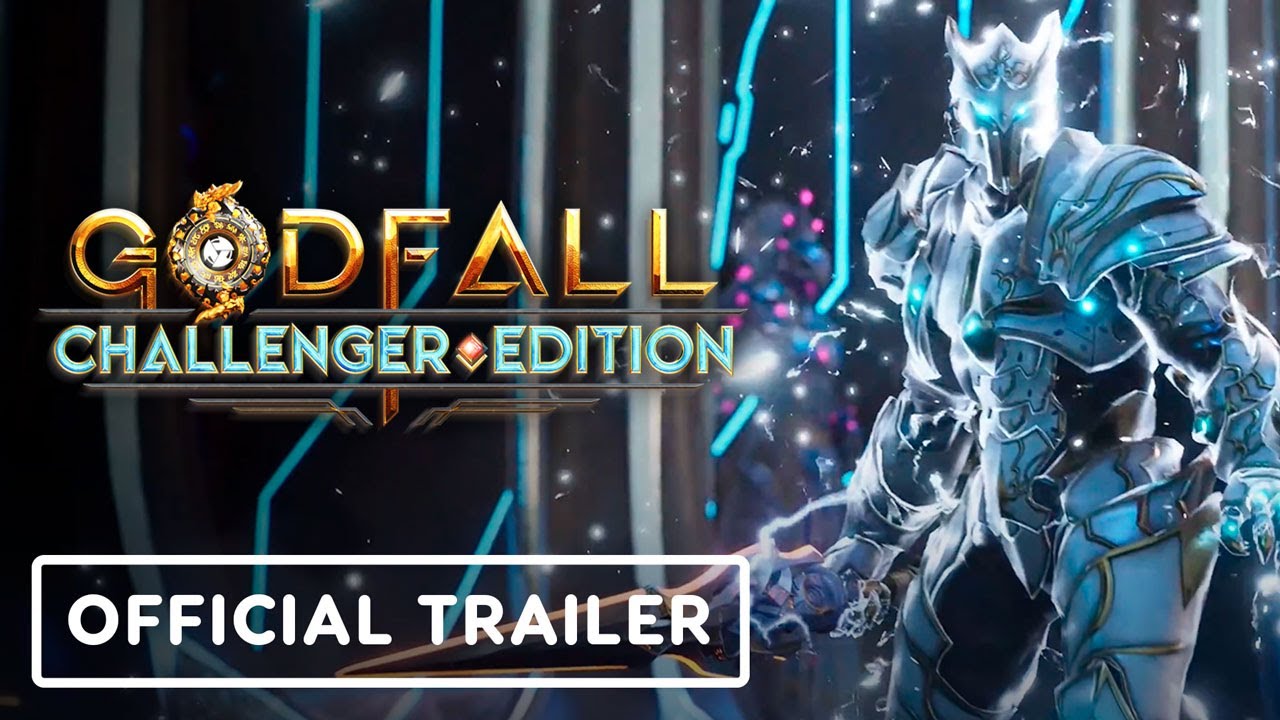 Godfall: Challenger Edition - Official Reveal Trailer