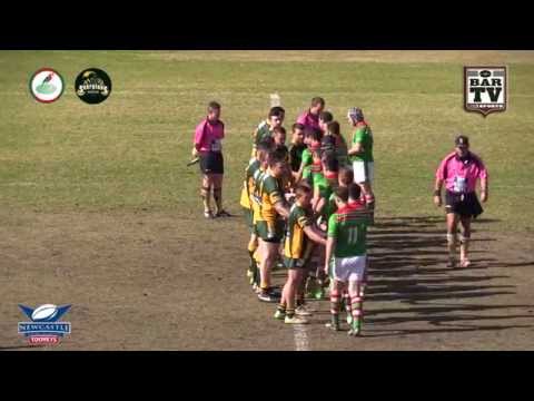 2015 Real NRL Round 12 Reserve Grade Highlights - Wests v Macquarie