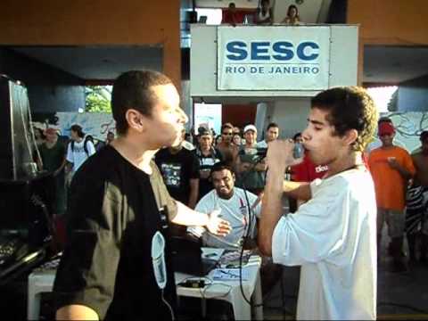 TURBILHÃO HIP HOP - CLIPE OFICIAL