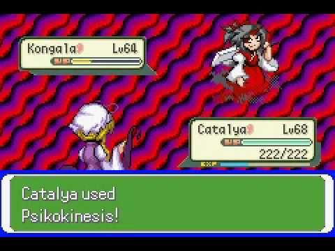 Touhoumon World Link - Elite Four: vs. Drake