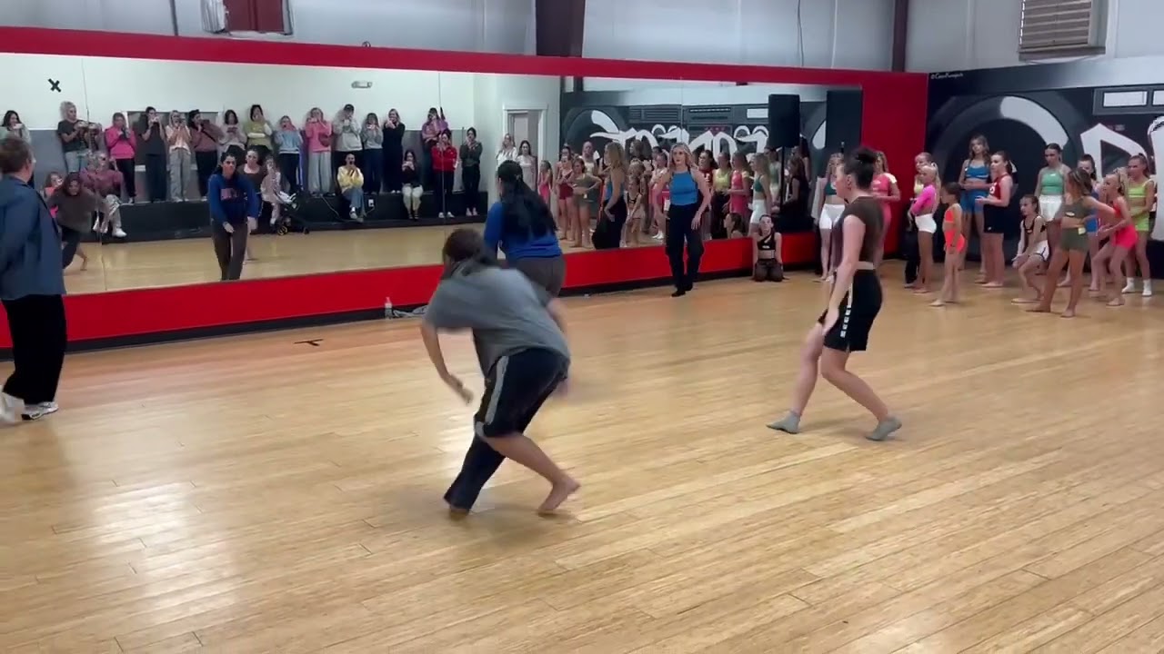 IB audition Combo 2