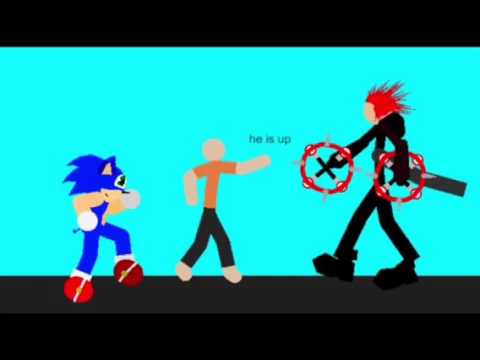 Crossover tournament episode 1 (read description)