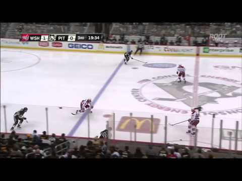 Pittsburgh Penguins @ Washington Capitals 27.12.2014