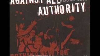 Against All Authority - Under Your Authority
