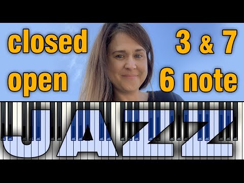 Comprehensive Guide To Rootless Voicings