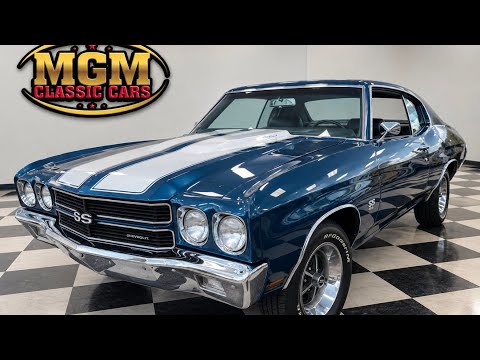 1970 Chevrolet Chevelle (CC-2106858) for sale in Addison, Illinois