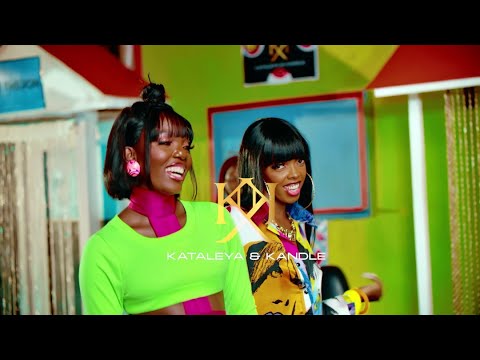 MIWULA - Kataleya & Kandle (Official Music Video 4K)