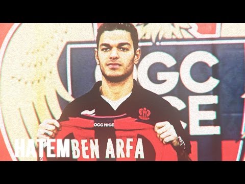 Hatem Ben Arfa | Mini Skills-Goals show |