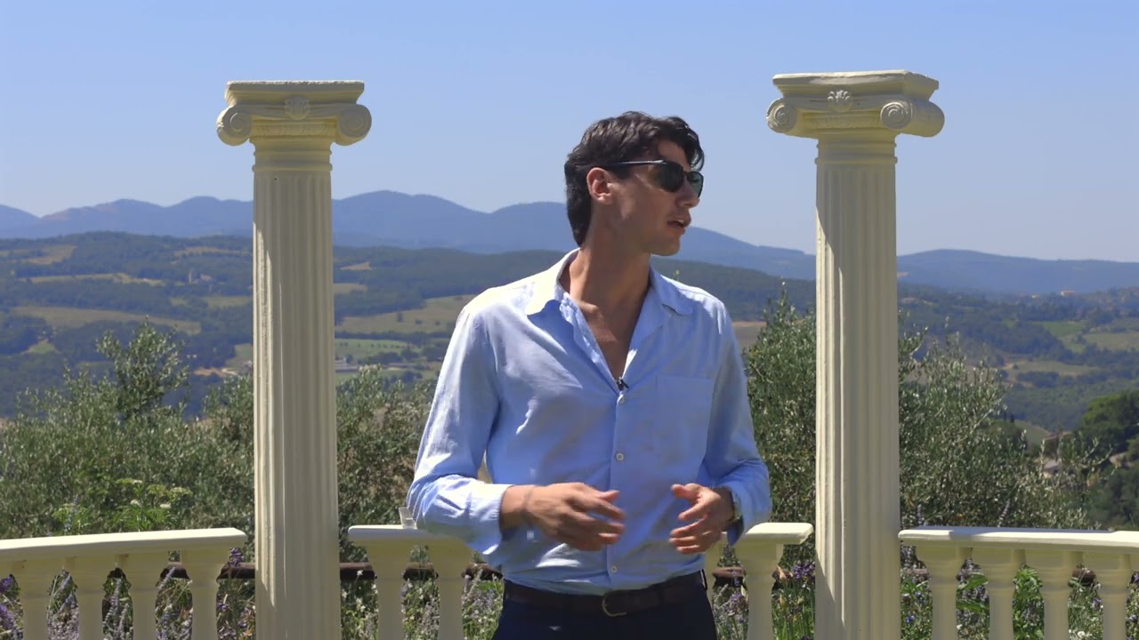 Venue Tour | Monastero Santa Margherita