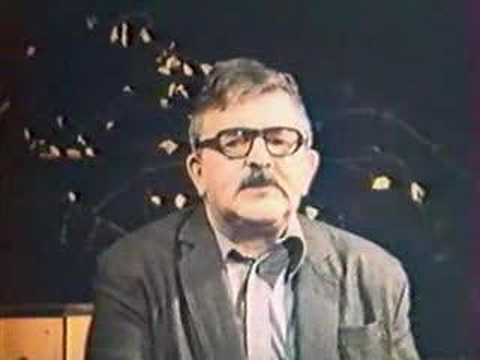 Аркадий Стругацкий - о высадке инопланетян на Землю