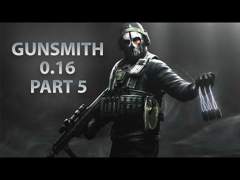 GUNSMITH PART 5 (2025) M870 12ga | Escape From Tarkov 0.16