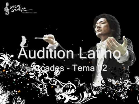 Audition Latino - Arcades Tema 02