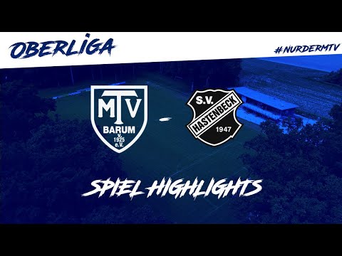 MTV Barum - SV Hastenbeck | Oberliga | 02.10.2022
