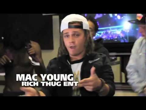 Rich Thug Ent Cypher