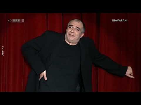 Michael Niavarani über Faulheit, Müdigkeit und das Älter werden