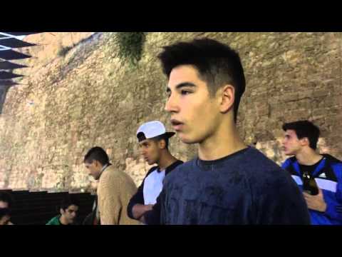 Sinok VS Moha (Octavos) [Batalla Halloween] - Viaje a Mallorca -