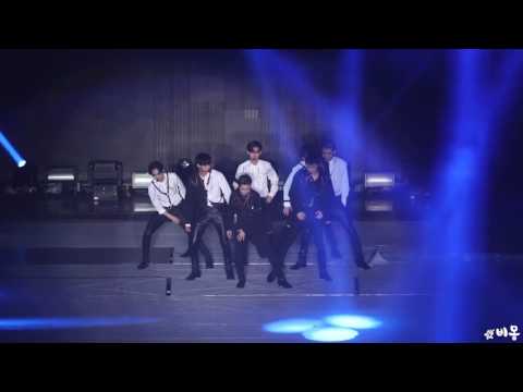 170708 EXO "MONSTER" SMTOWN LIVE CONCERT WORLD TOUR 2017 IN SEOUL