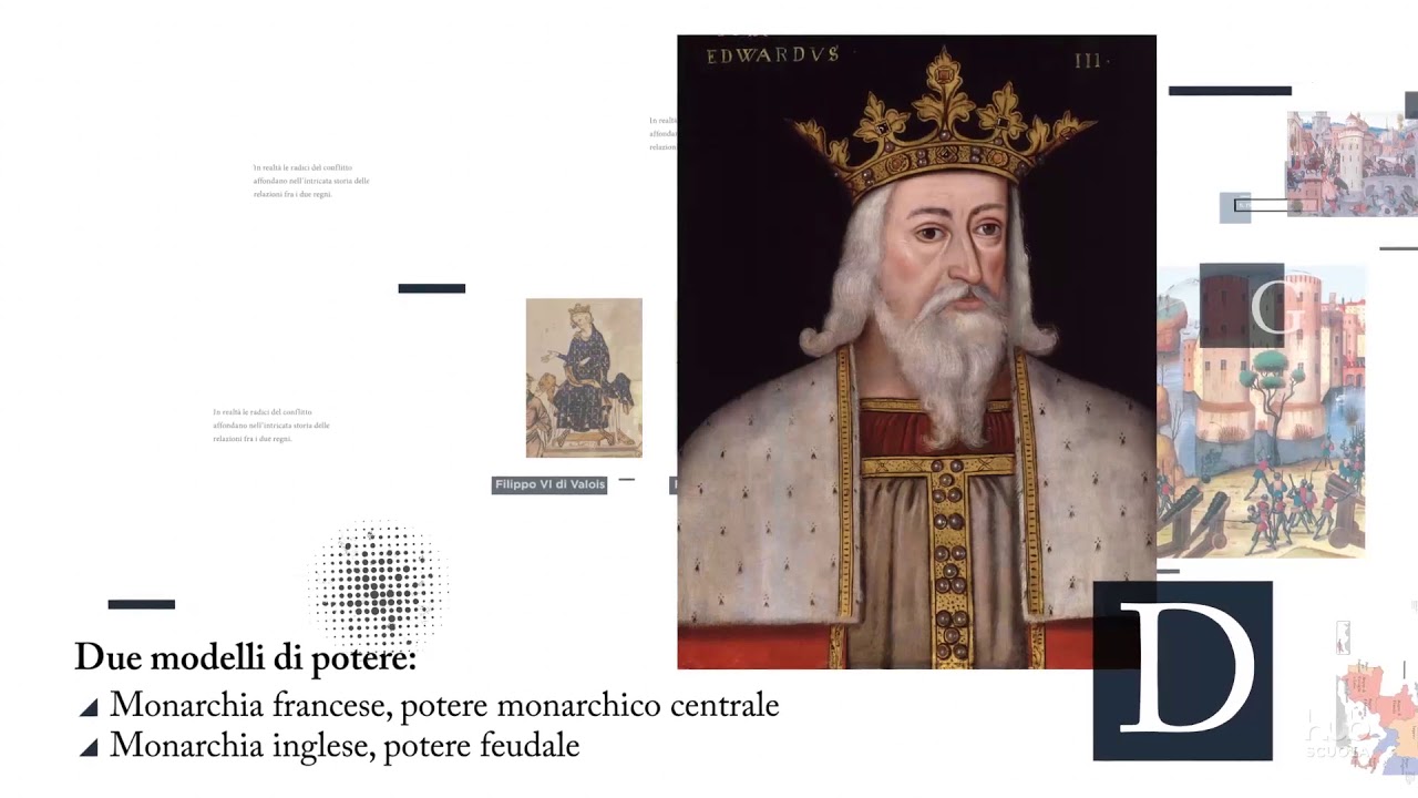 Il Trecento e le sue crisi