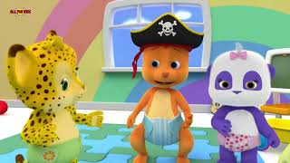 Word Party The Lost Treasure gameplay video by mikutelj@flaglerschools.com, 11:36 duration