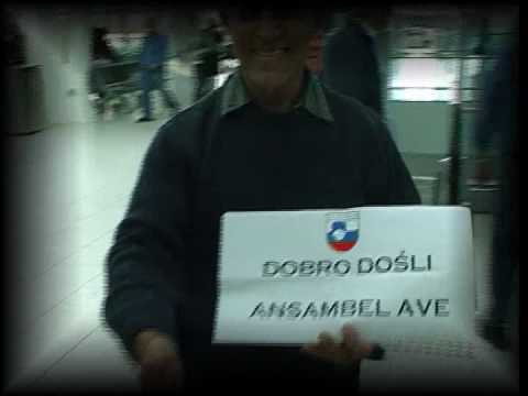 Ave - Tu sem doma (Videospot)