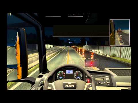 ETS2 Man TGX 18.440