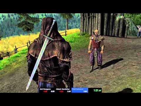 Two Worlds Any% [Commentated Explanation]