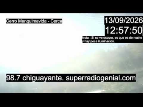 Chiguayante Bio Bio Chile, en Vivo. Live Cam, Camara en vivo.
