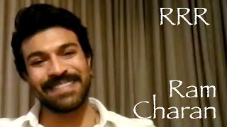 DP/30: RRR, Ram Charan