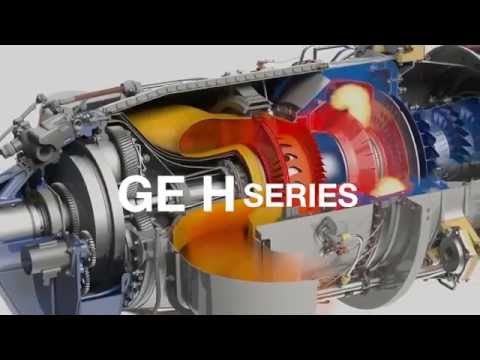 How It Works - GE H80 Turboprop Engine