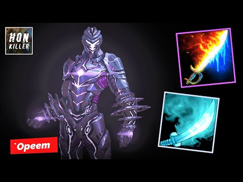 HoN Flux DAWNBRINGER with GENJURO