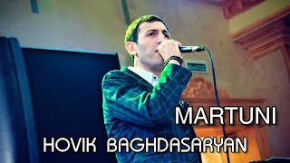 Hovik Baghdasaryan - MARTUNI (2021)