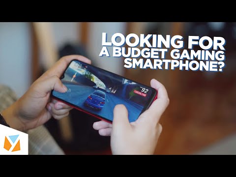 Gaming Smartphones under PHP 8,000 (8K) $130