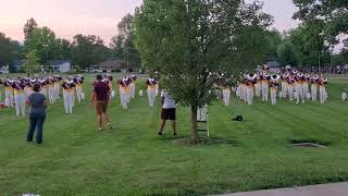 Cadets 2021 Rocky Point Show Chunk.