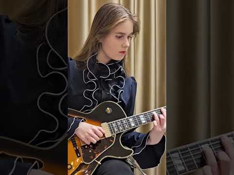 Joe Pass - Autumn leaves (guitar cover) #joepass  #jazz #guitar #gb10