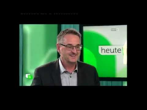 Jörg Zeyringer zu Gast bei heute konkret mit Claudia Reiterer