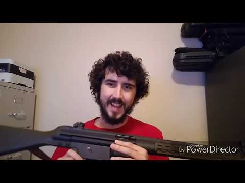 PTR-91 GI/PTR-100 From Atlantic Firearms Review