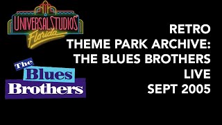Blues Brothers Live Sept 2005