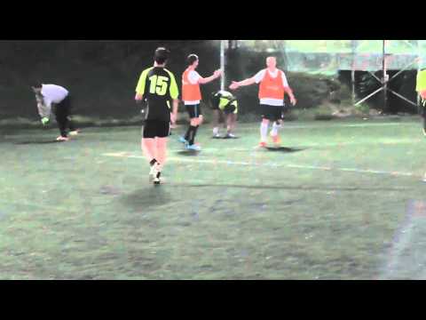 03.08.2015 II Liga A - Mota-Engil vs. Lynka