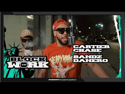 Cartier Chase ft Bandz Danero - Louis Shades (Blockworktv Performance)