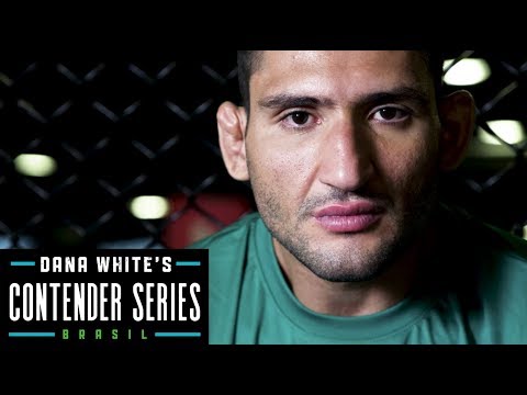 Report: Vinicius Moreira Faces Roman Dolidze At UFC Fight Night Minneapolis