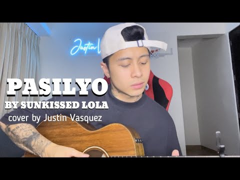 Pasilyo x cover by Justin Vasquez