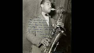 DON BYAS - JOHN MEHEGAN private recordings by Timme Rosenkrantz (9.2.44)