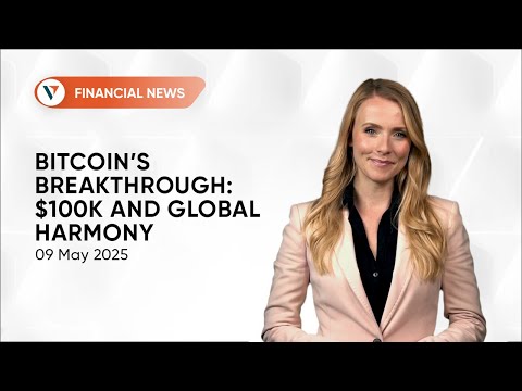 Vantage Daily financial news 09 05 2025