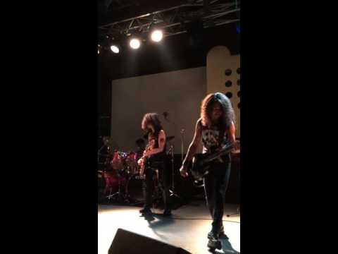 Whiplash - HATTALLICA    with Gaslash   2016.3.18