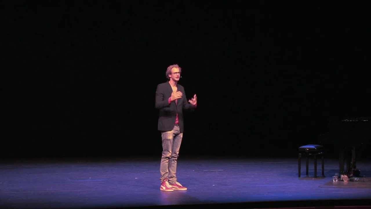 Trailer 'Leer mij de mensen kennen ' - Johan Goossens